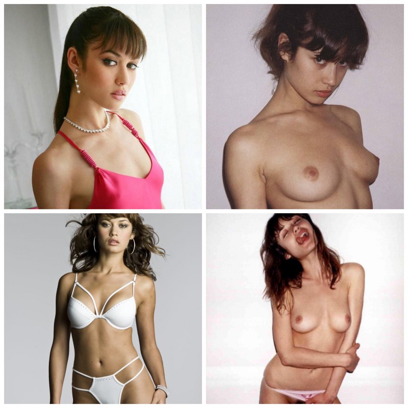 Актриса Ольга Куриленко голая