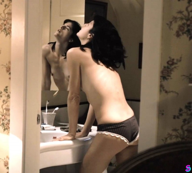 Сэльма Блэр Selma Blair голая