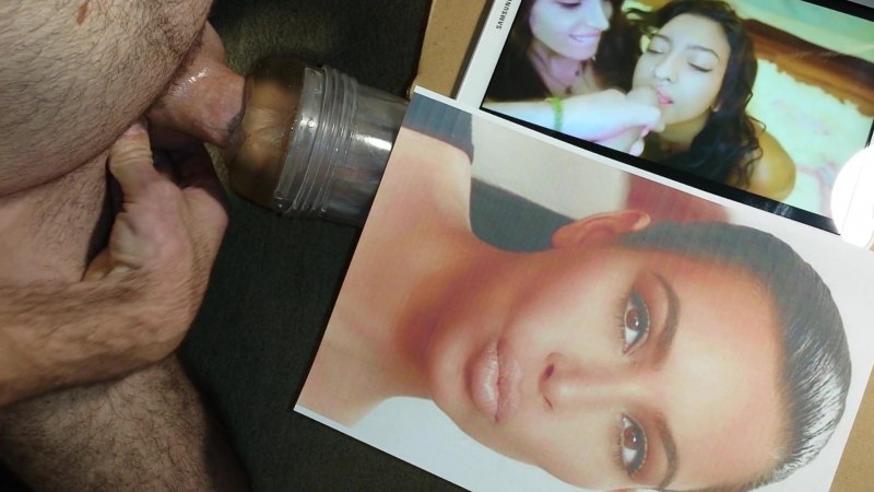 Крис Кардашьян порнография