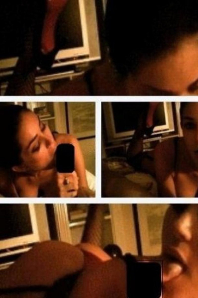 Голая Ким Кардашян ICLOUD