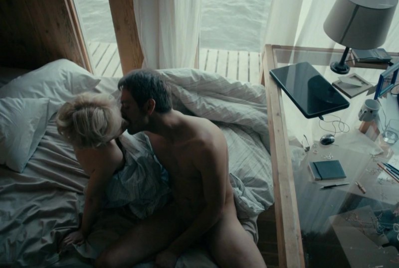 Валерия Юрьевна Шкирандо голая