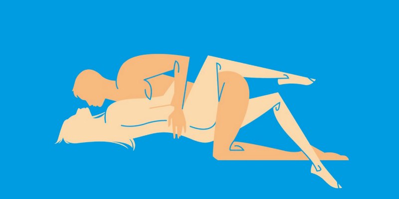 Современные иллюстрации поз в камасутре