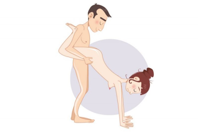 Позы каматусты