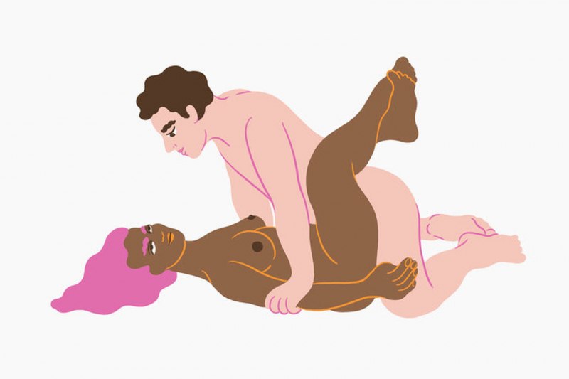 Камасутра позы для беременных