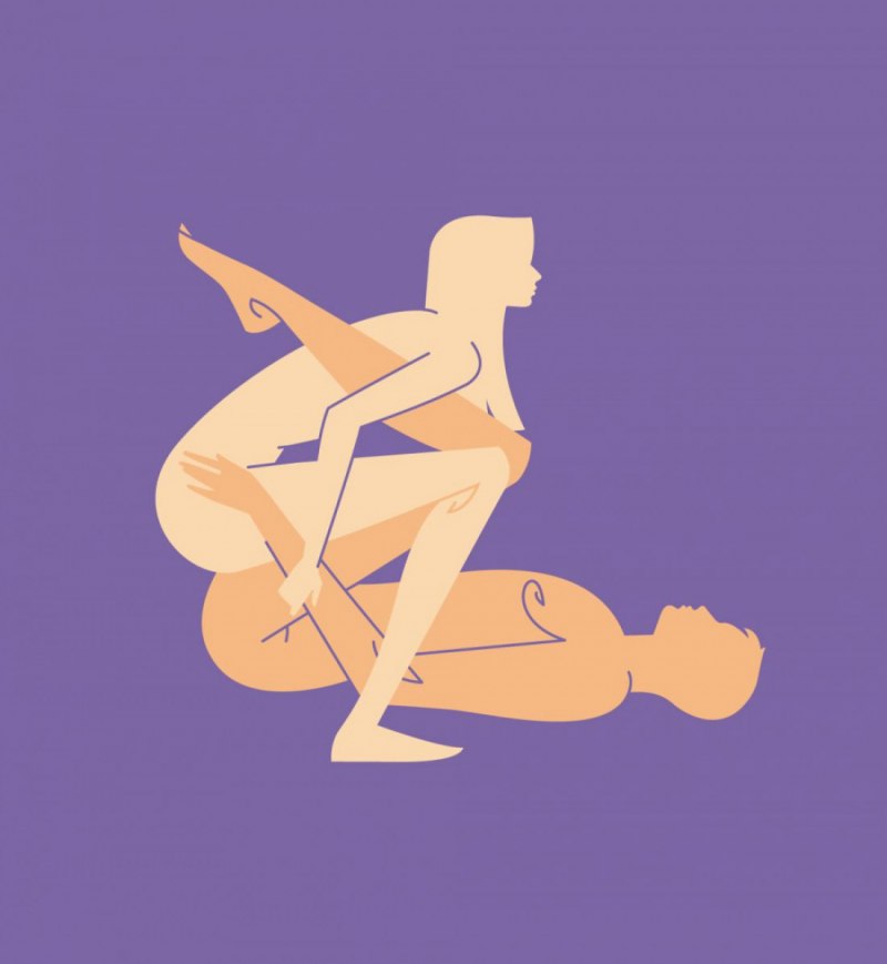 Позы для минета из камасутры