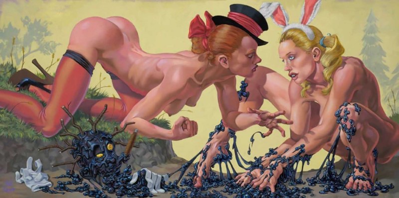 Рейчел Старр латекс анал