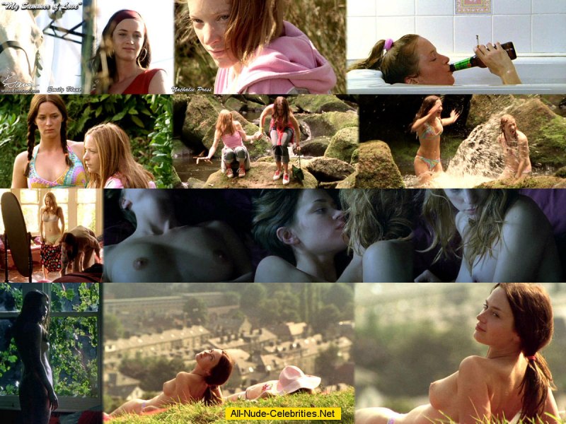 Эмили Бичем фото голая