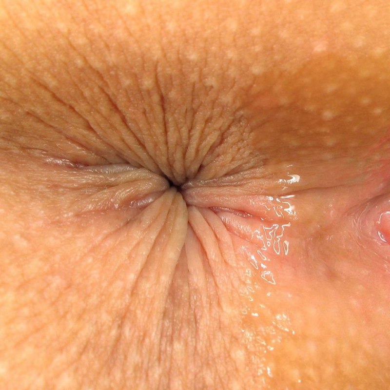 Голые попки крупным планом