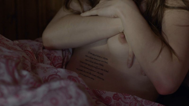 Голая Настя из реальных пацанов