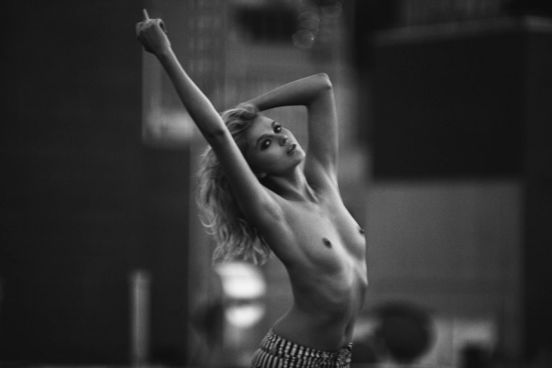 Анастасия Григорьевна Чистякова голая