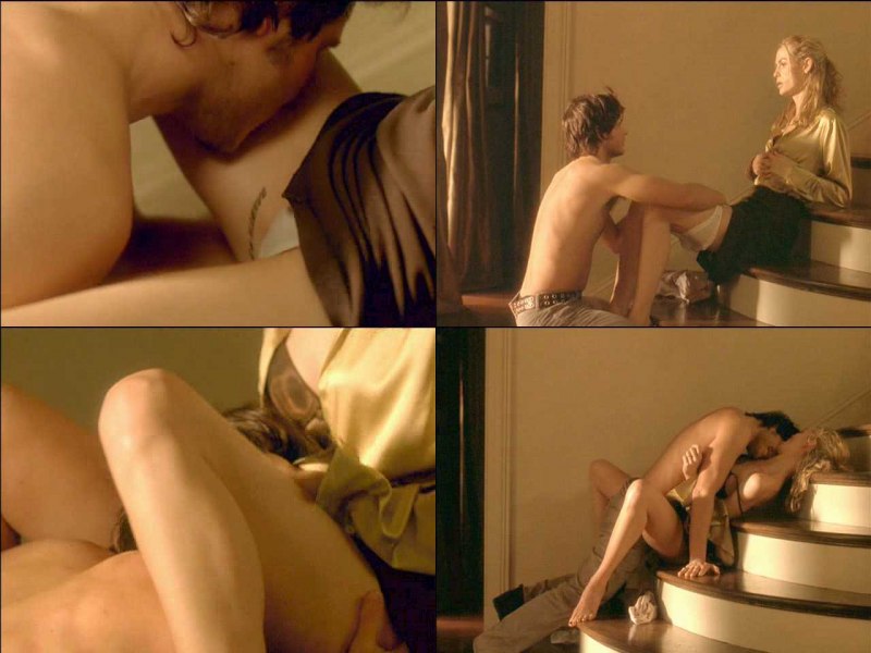 Саффрон Доминик Берроуз голая