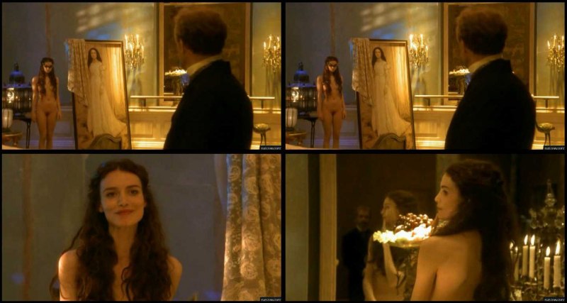 Саффрон Доминик Берроуз ссыт