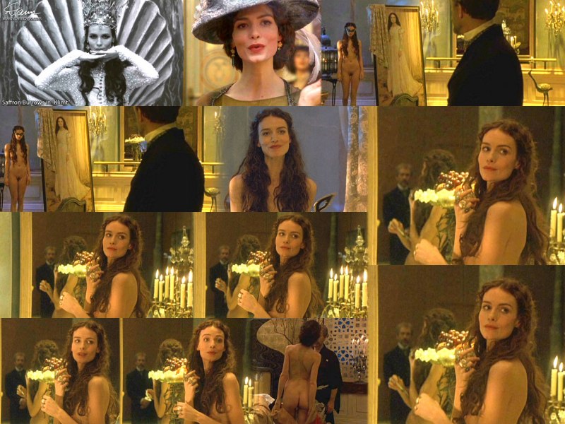 Алисия Аманда Викандер голая