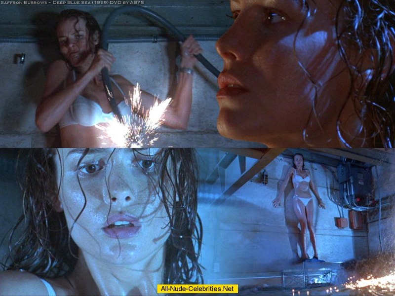 Саффрон Берроуз сиськи