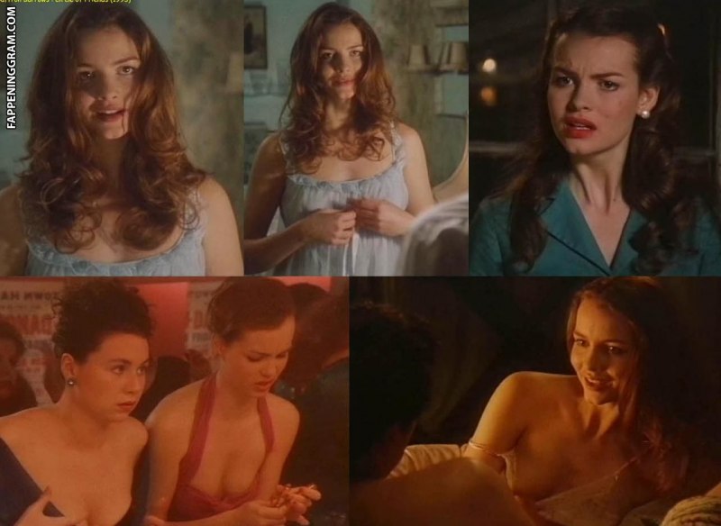 Саффрон Доминик Берроуз сиськи