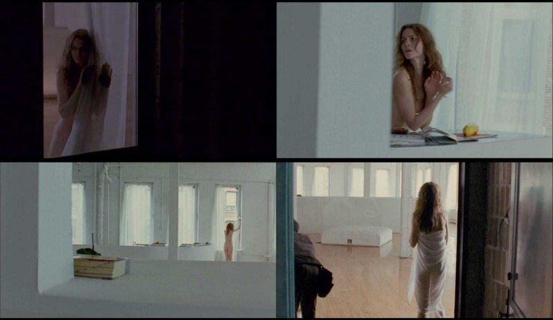 Саффрон Берроуз глубокое синее море