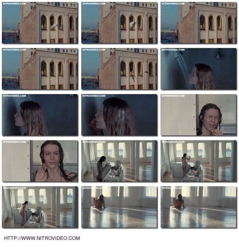 Саффрон Доминик Берроуз голая