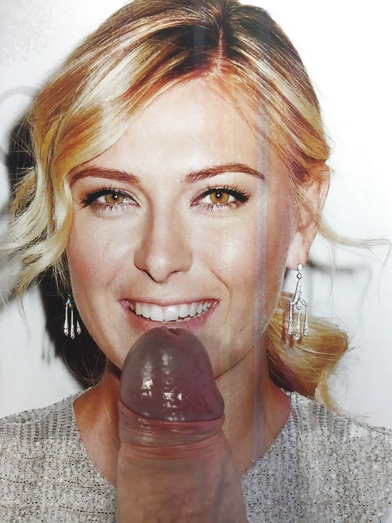 Maria Sharapova / Мария Шарапова голая