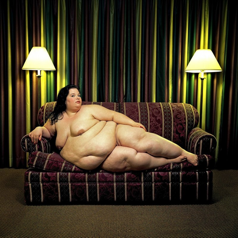 «Полная красота» фотографа Йосси Лолуа