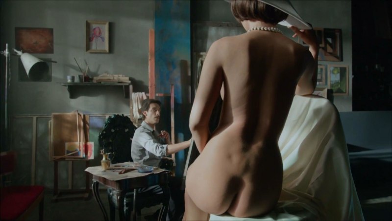 Вероника Устимова актриса голая