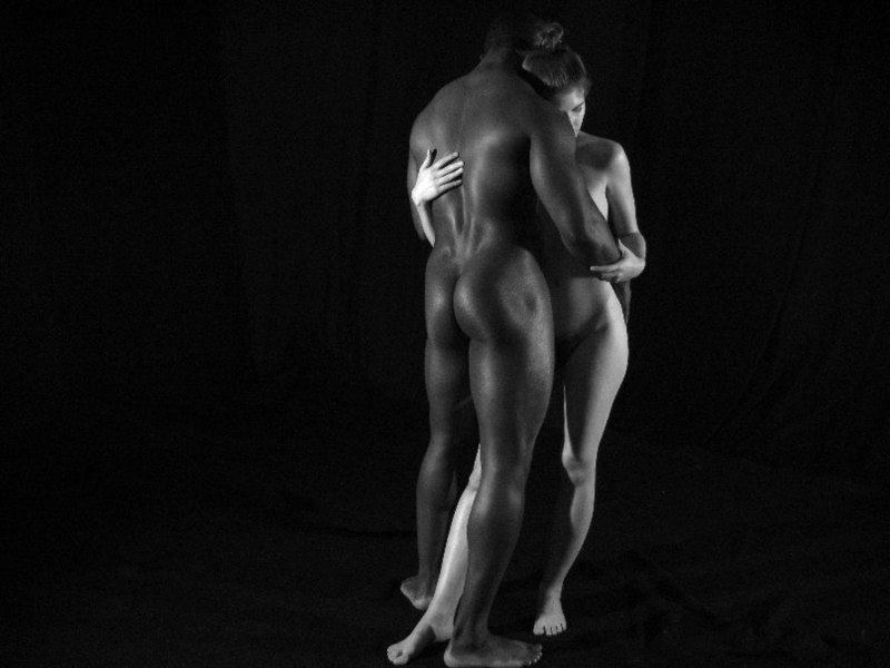 Фотограф Robert Mapplethorpe nude