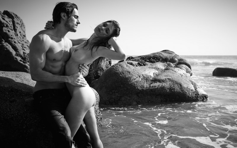 Голые знаменитости мужчины