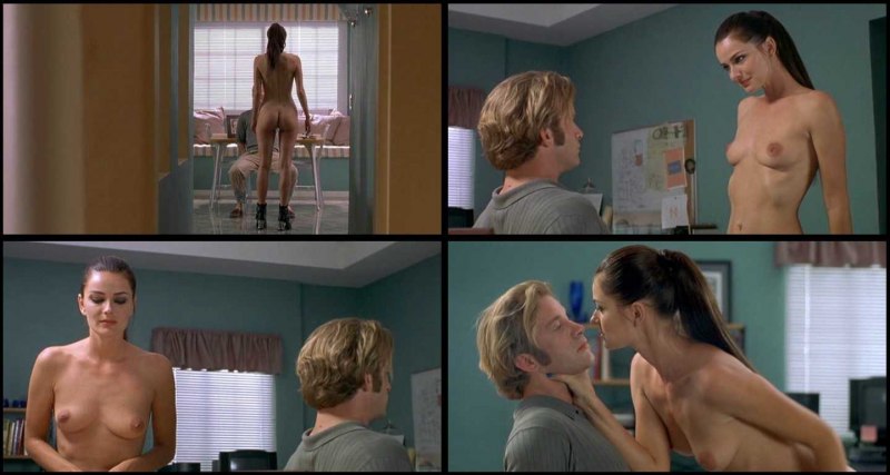 Кровавый четверг Паулина топлесс