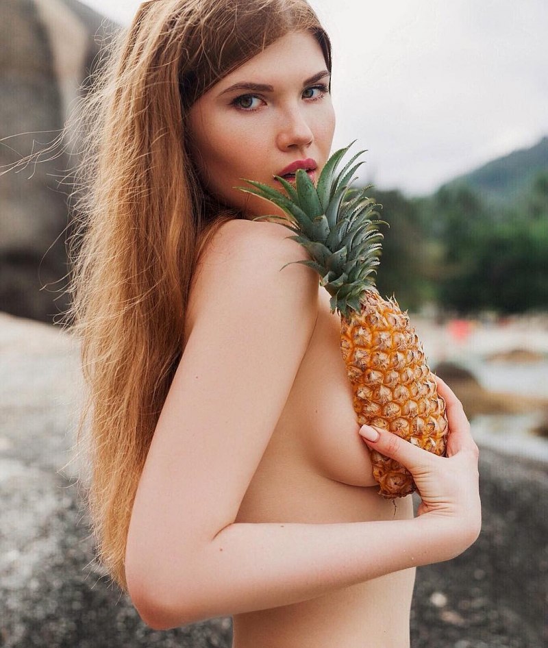 Юлия Васильева Maxim 2018