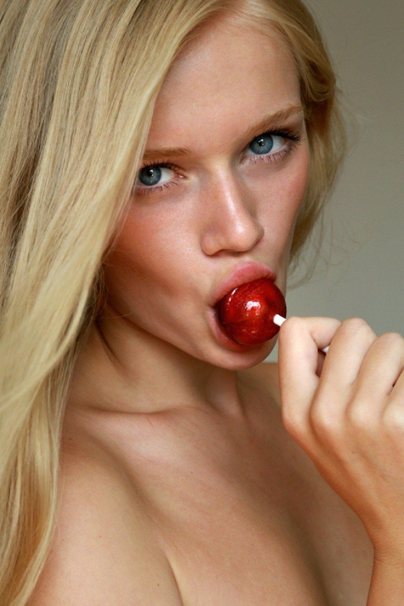 Юлия Логачева (Julia Logacheva) негр