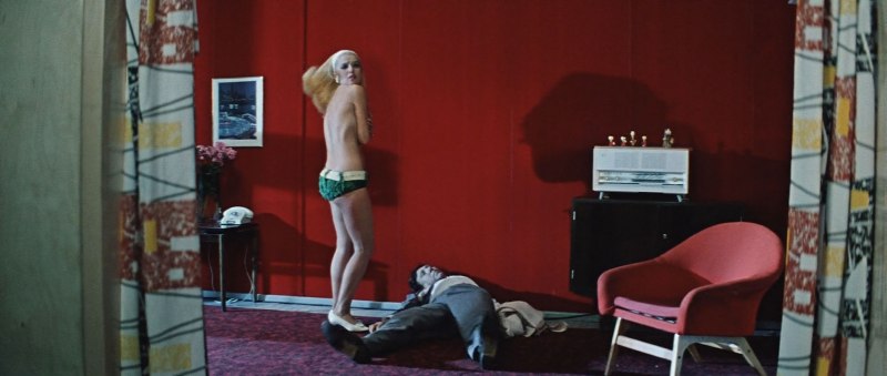 Голые секссимволы СССР