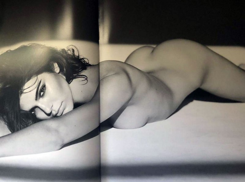 Кендалл Дженнер голая секси