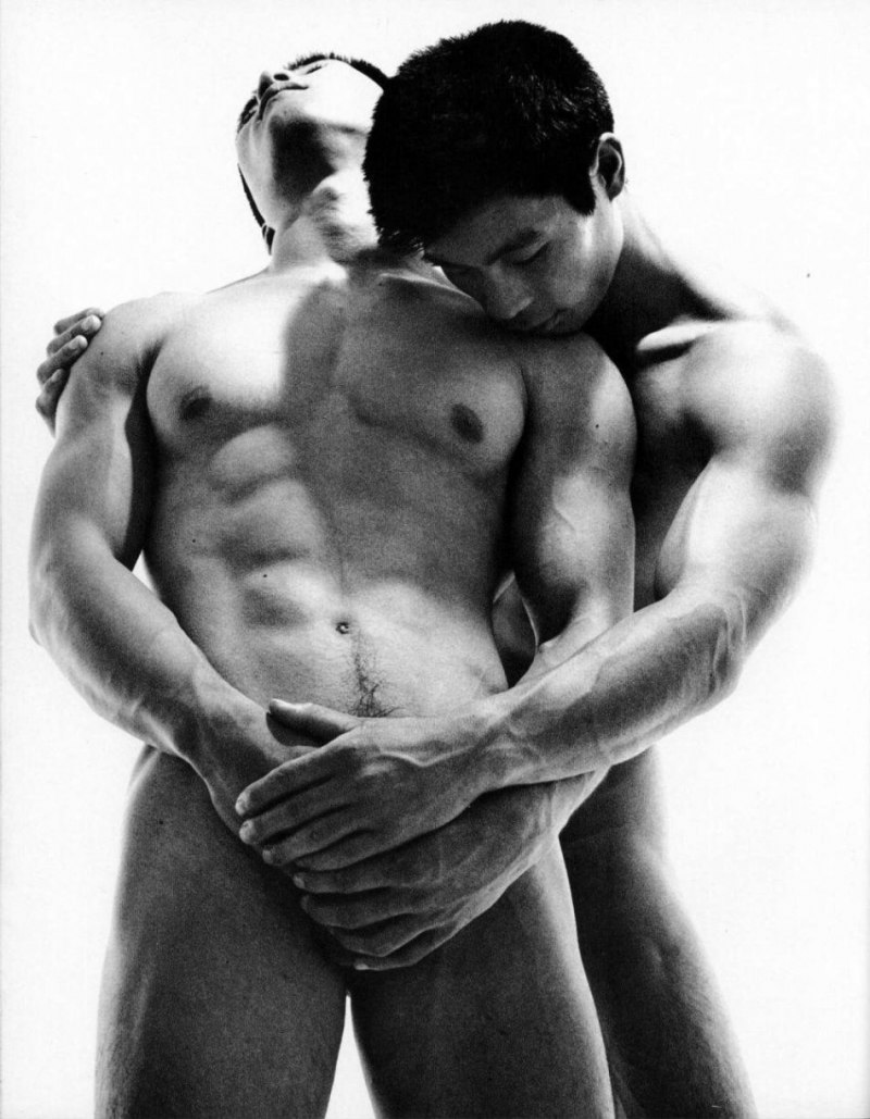 Несексуальные мужчины эро