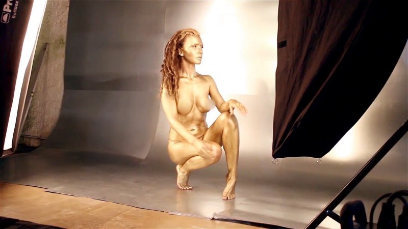 Серябкина Максим бэкстейдж