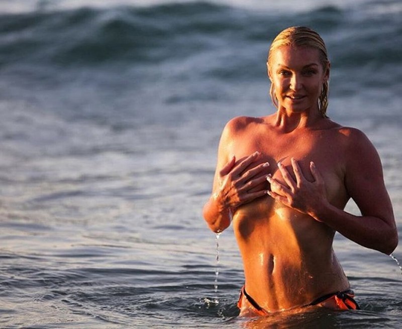 Анастасия Волочкова nude