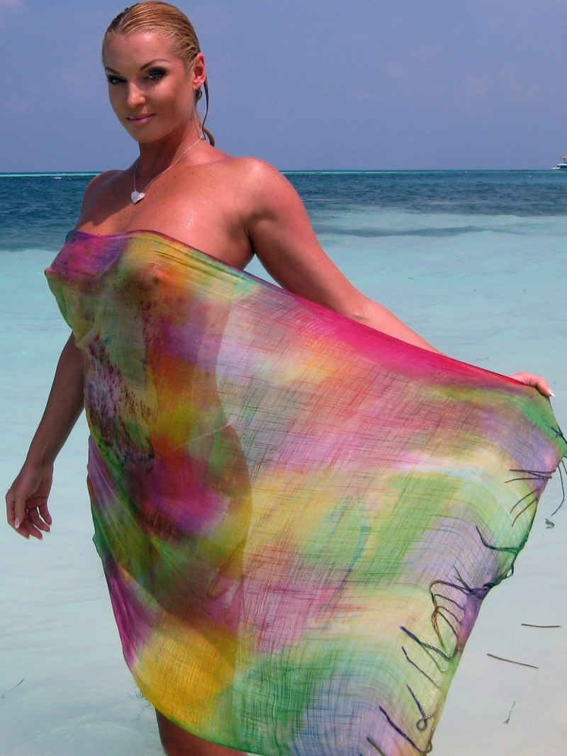 Анастасия Волочкова голая