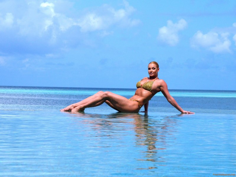 Анастасия Волочкова задница