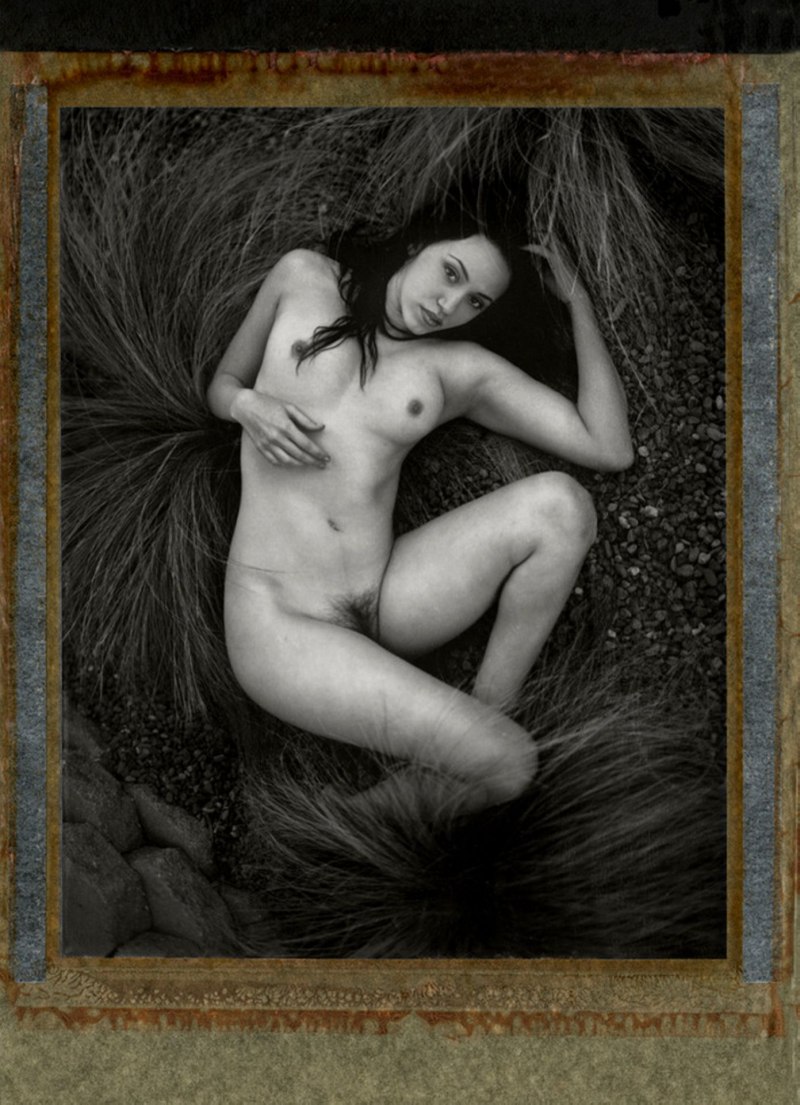 Модель Клара Рене голая