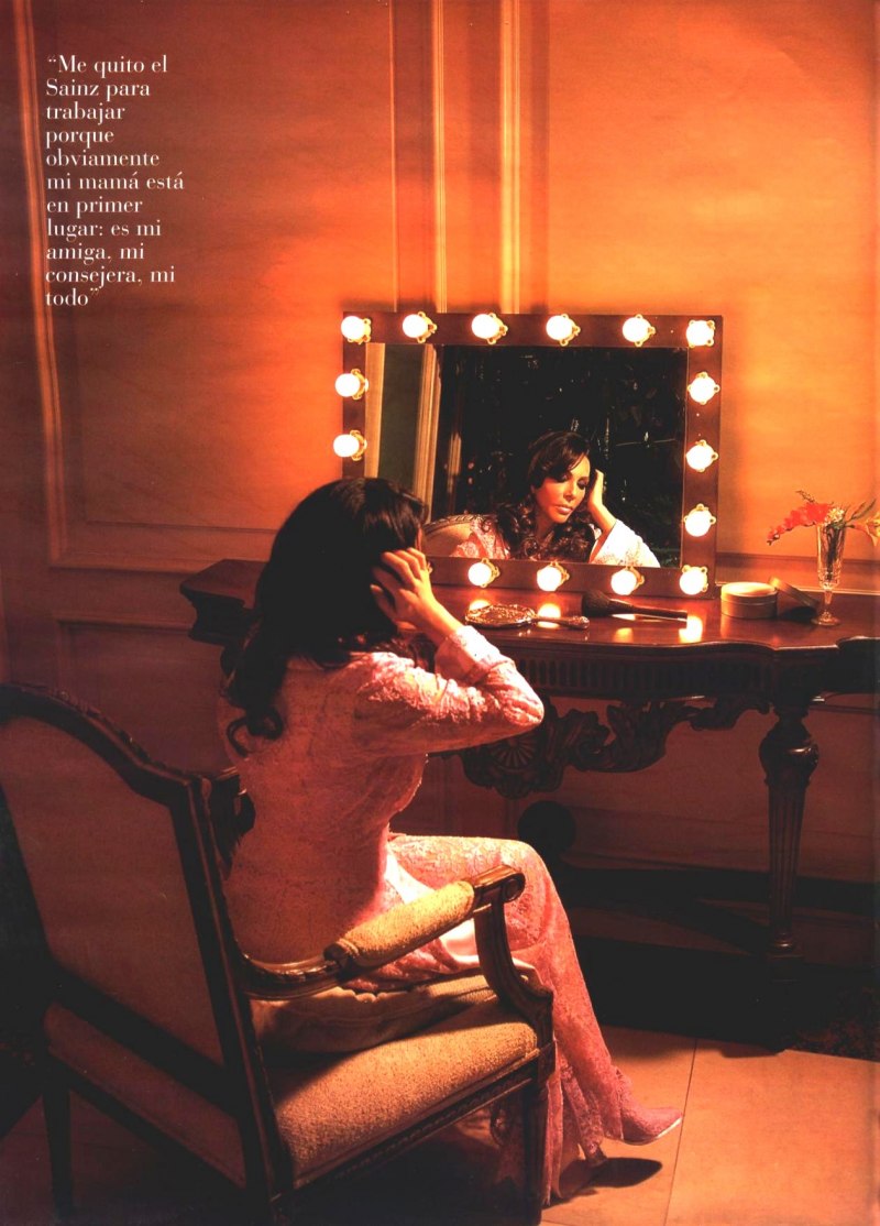 Вероника Кастро топлесс