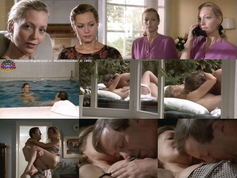 Ким Энгельбрехт голая Доминион