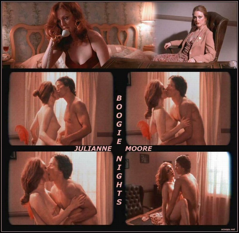 Джулианна Мур фото голая