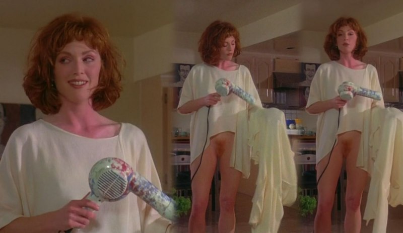 Джулианна Мур большой Лебовски голая