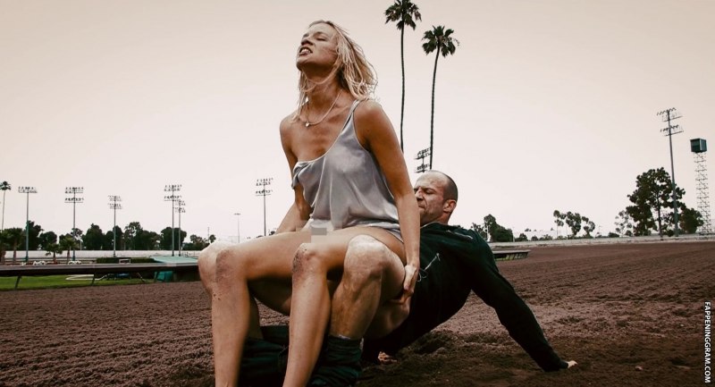 Эми смарт адреналин 2