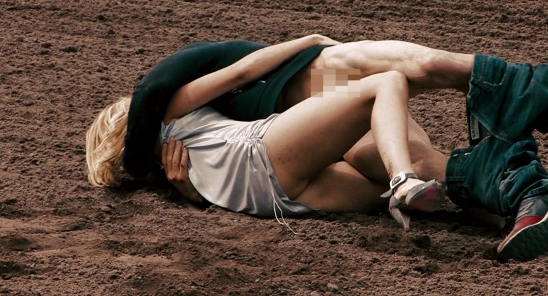 Голая Эми смарт в фильме адреналин 2