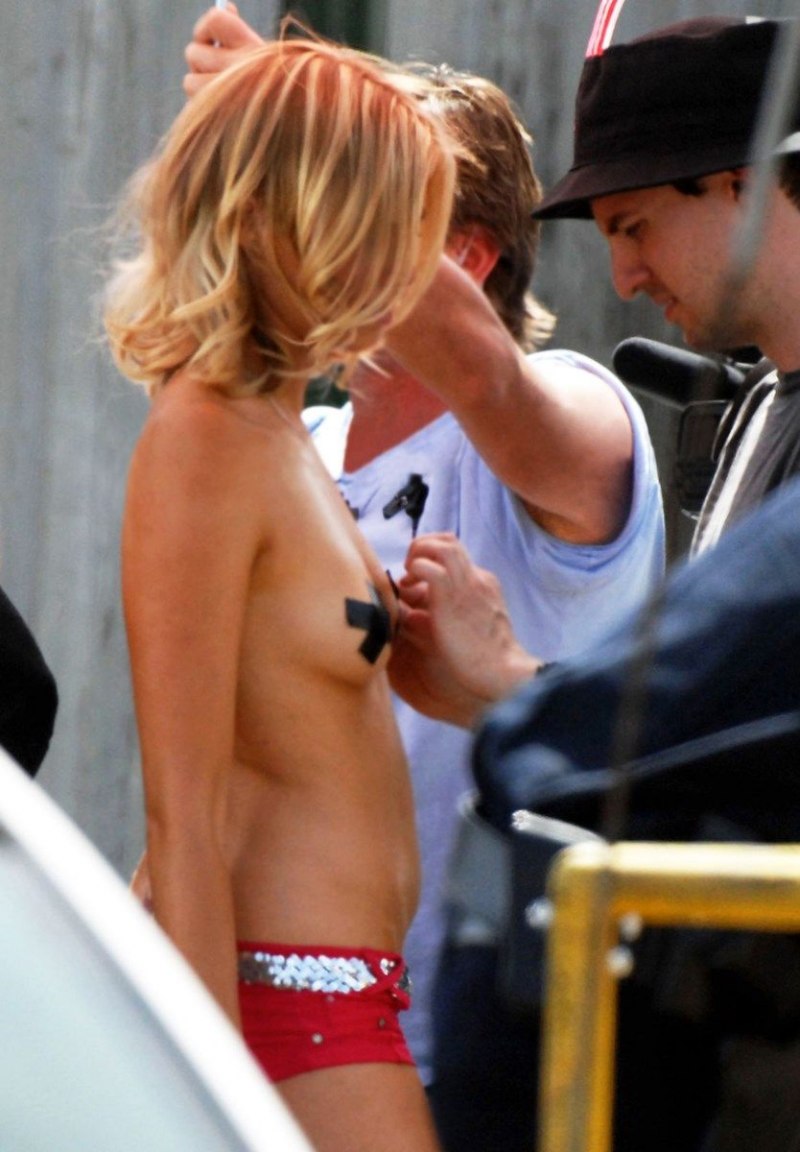 Адреналин – Эми смарт nude