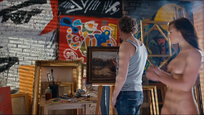 Фадеева Ольга эро мет арт