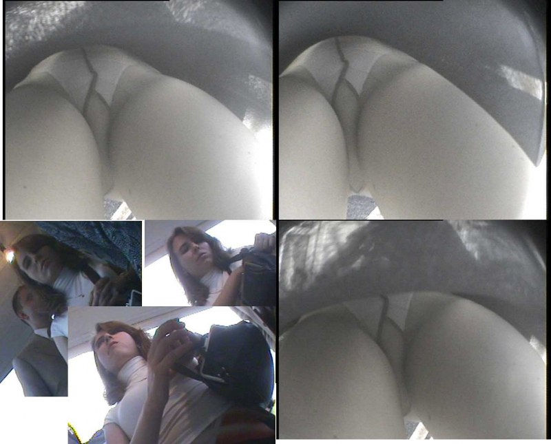 Пьяные девушки без трусиков