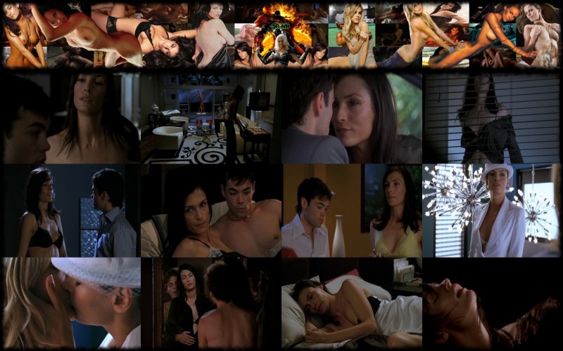 Фамке Янссен порнофэйк