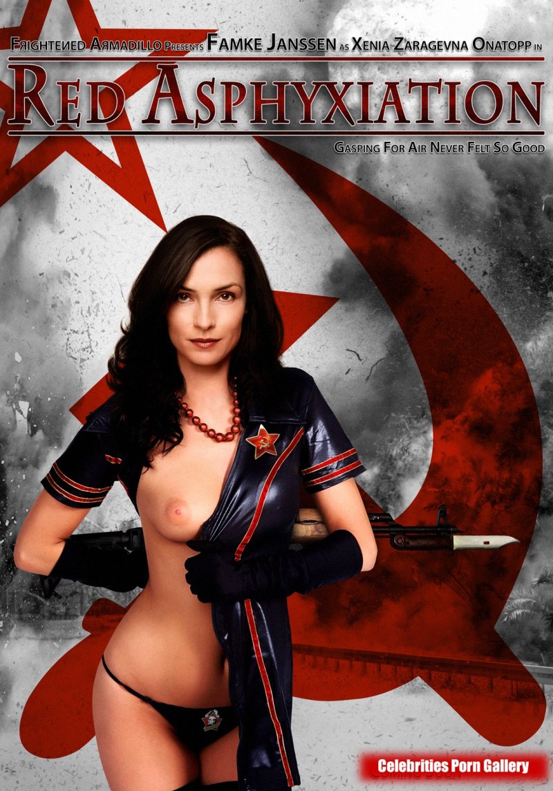 Фамке бёмер Янссен плейбой