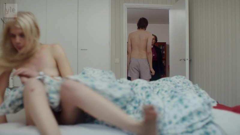 Голая Алина Томников фото