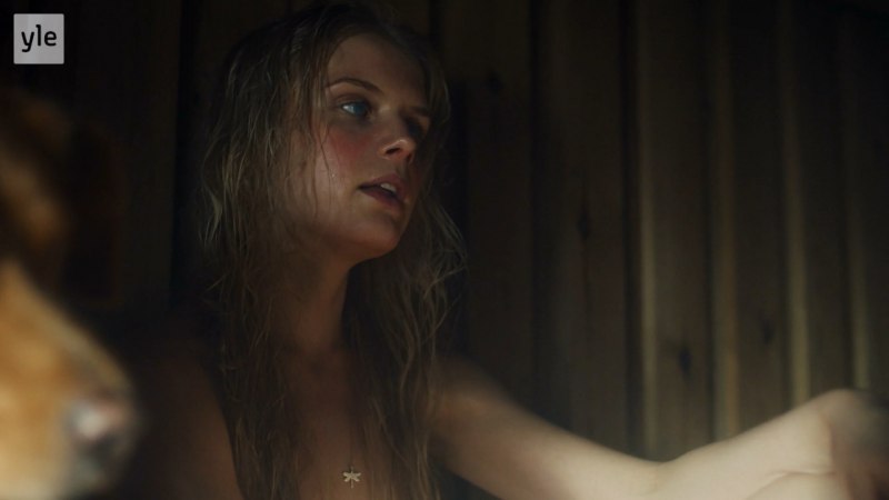 Алина Томникова Вильгельмина голая